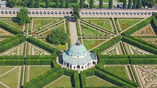 Archbishop’s Château and Gardens Kromeriz