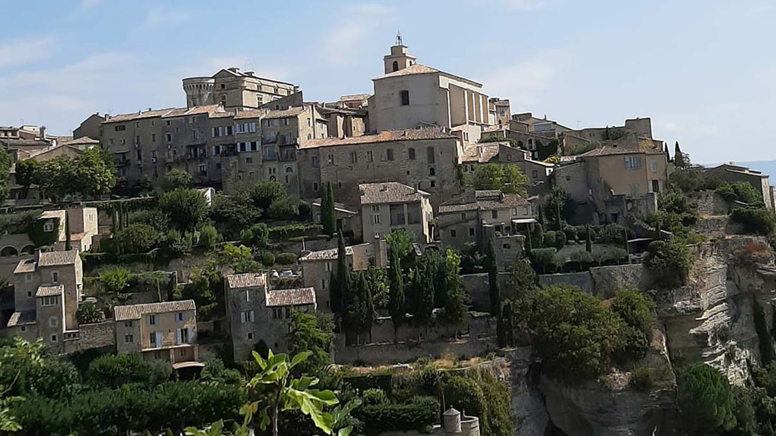 Featured Scenery view of Gordes France