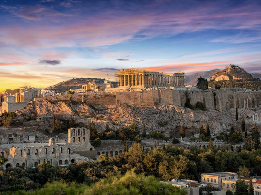 Europe's Most Captivating Capitals