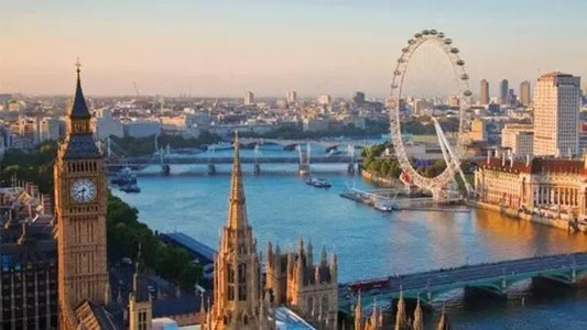 Vacation in Europe's Best Cities