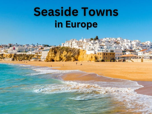 Europe's Most Beautiful Seaside Towns