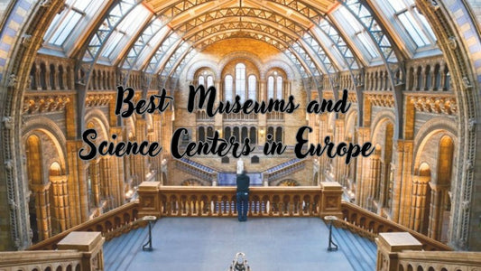 Family-Friendly Museums and Science Centers
