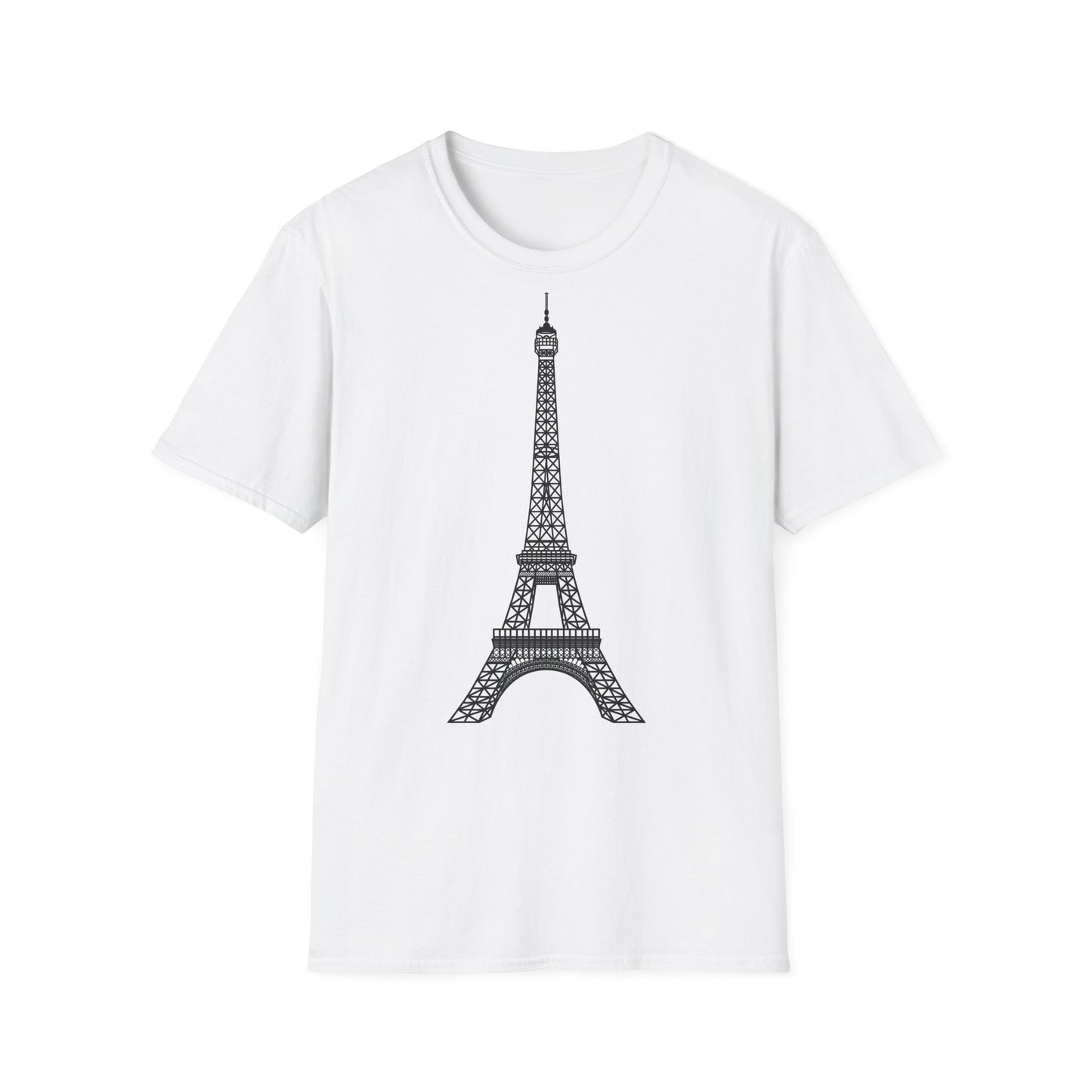 Bonjour from Paris: Eiffel Tower Tee