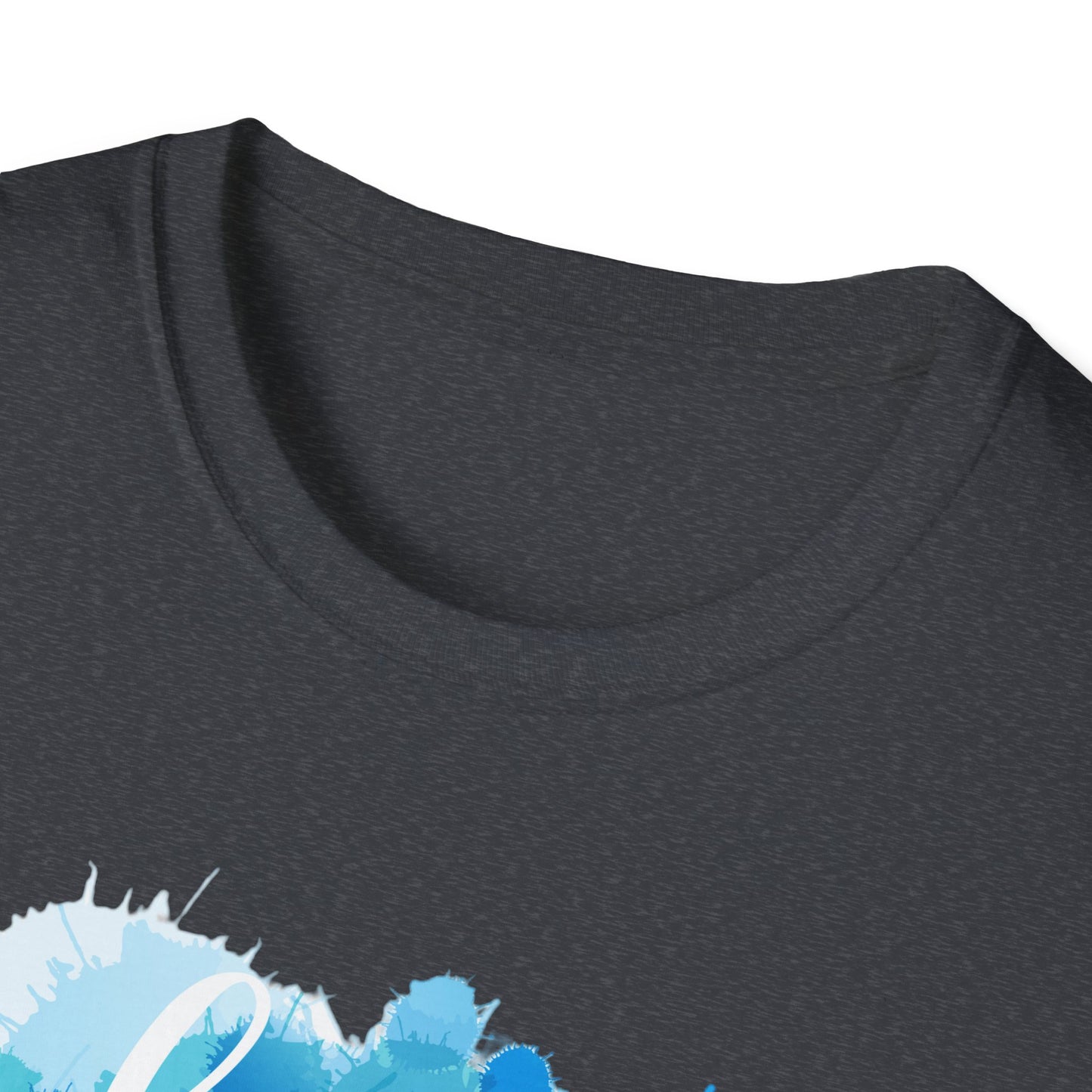 Hear the Ocean's Call: "Hello Sea" Tee