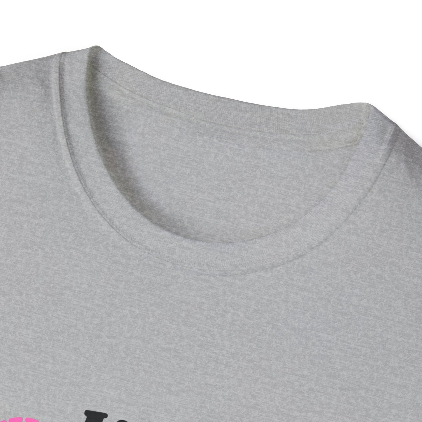 Embrace the Wanderlust: Live Love Travel Unisex Softstyle T-Shirt