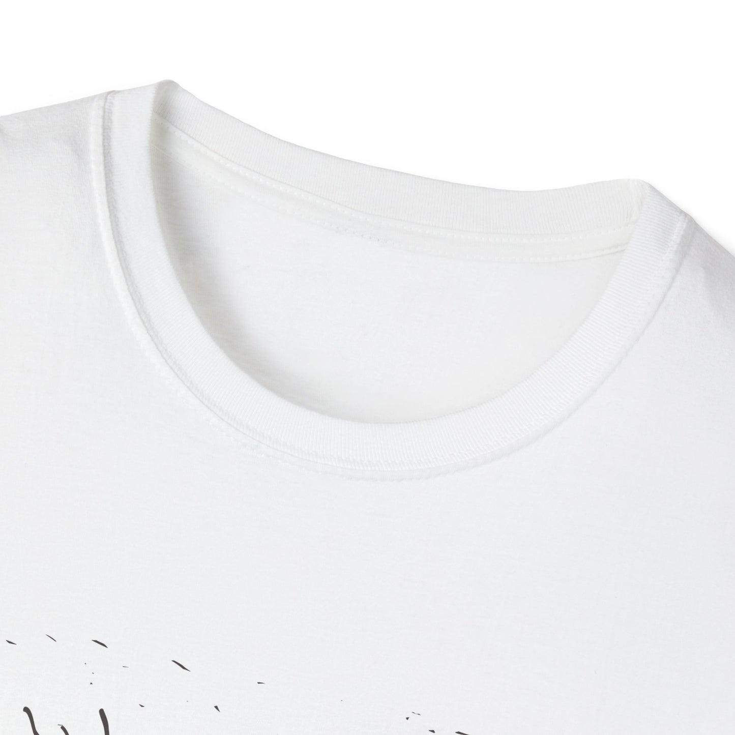 Find Your Inspiration: Travel Lovers Unisex Softstyle T-Shirt
