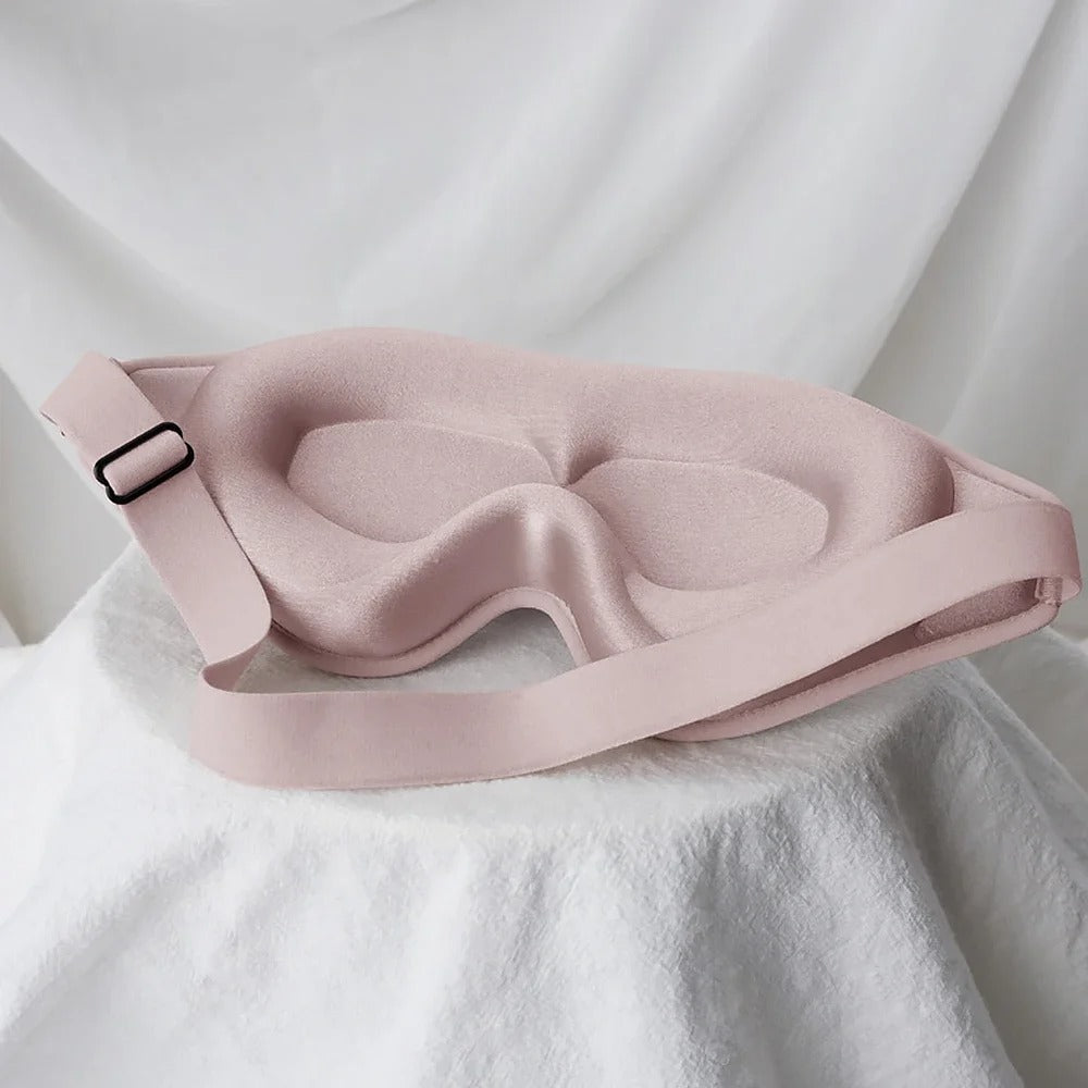 Premium Sleep Travel Mask
