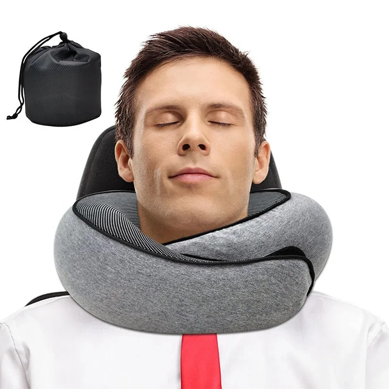 Ultimate Comfort Neck Travel Pillow