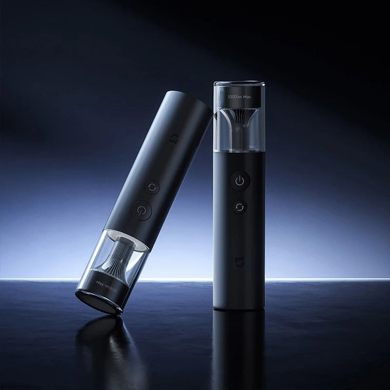 Multi-Functional Flashlight