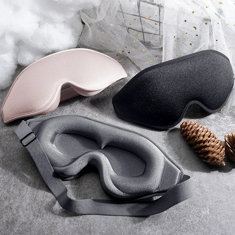Premium Sleep Travel Mask