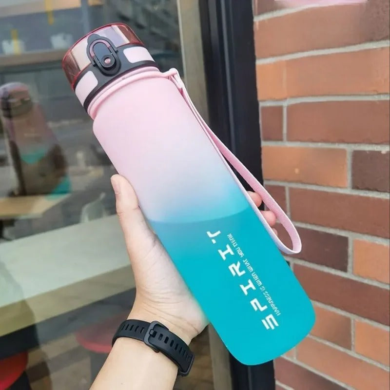 Lightweight and Quality Water Bottle