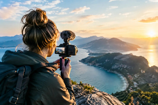 12 Cinematic Travel Video Ideas Worth Filming