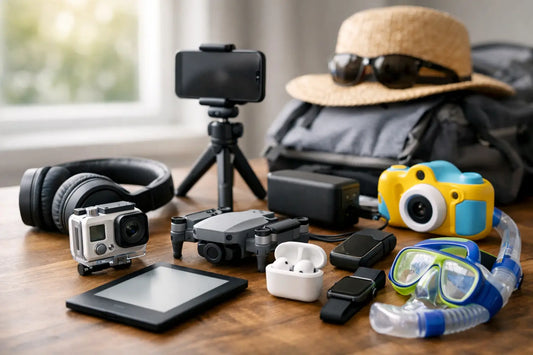 12 Best Family Travel Gadgets to Pack