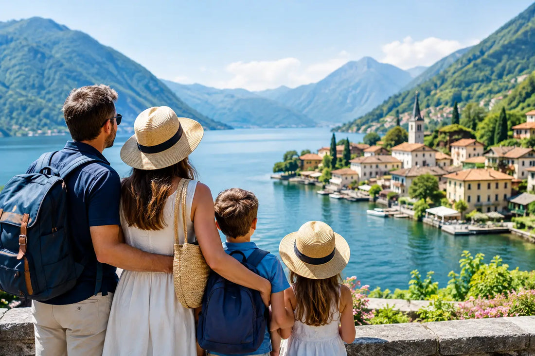 7 European Villages for Family Holidays to Remember