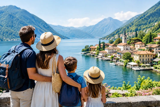 7 European Villages for Family Holidays to Remember