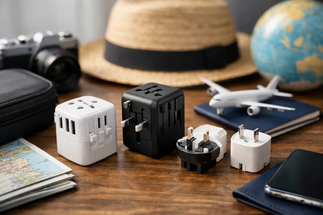 What Travel Adapter Do I Need?
