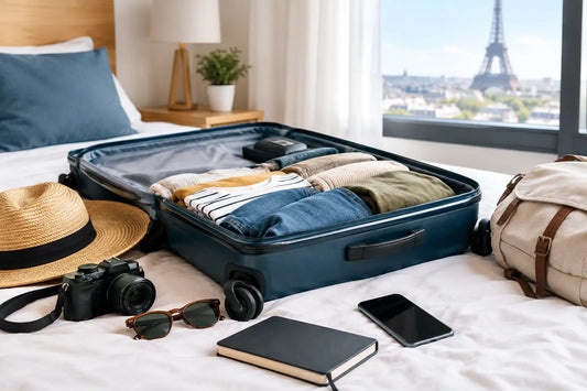 What Should I Pack for a Europe Trip? Smart List