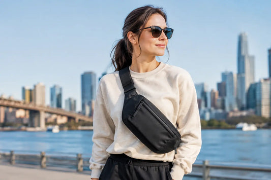 Travel Sling Bag Review for Smarter City Days