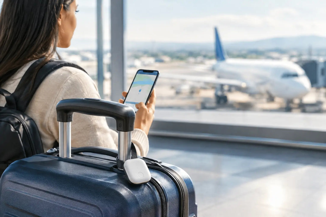 Do Luggage Trackers Work for International Trips?