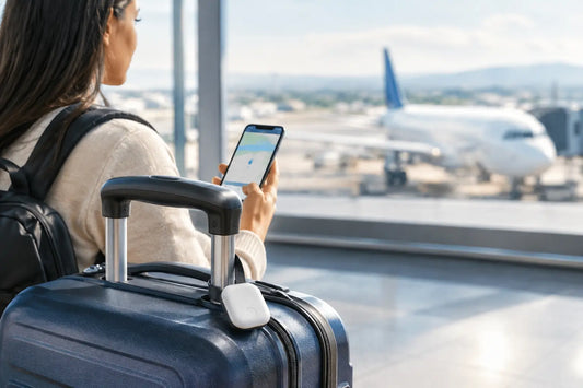 Do Luggage Trackers Work for International Trips?