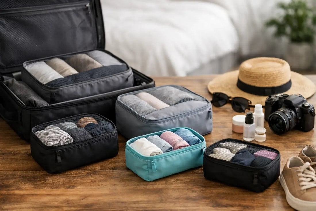 Are Packing Cubes Worth It? Honest Answer