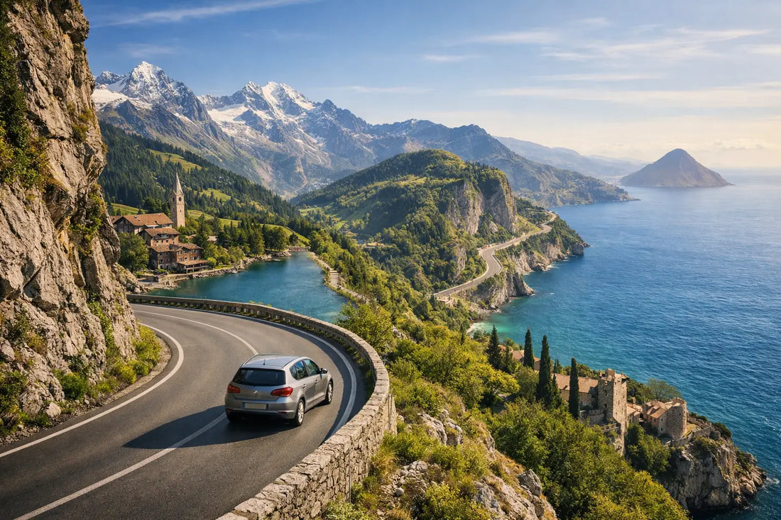 12 Best Scenic Drives Europe Is Famous For