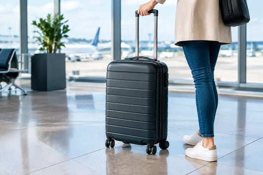 Carry On Suitcase Dimensions Europe Explained