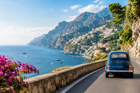 10 Top Scenic Drives in Italy Worth the Detour