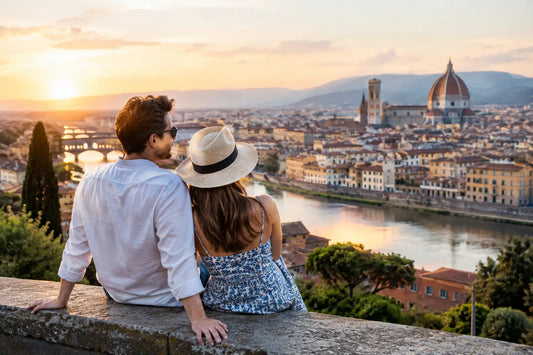 12 Best Europe Destinations for Couples to Visit