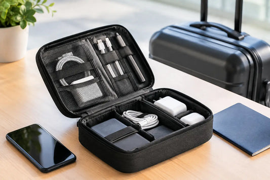 Best Compact Tech Organizer for Easier Travel