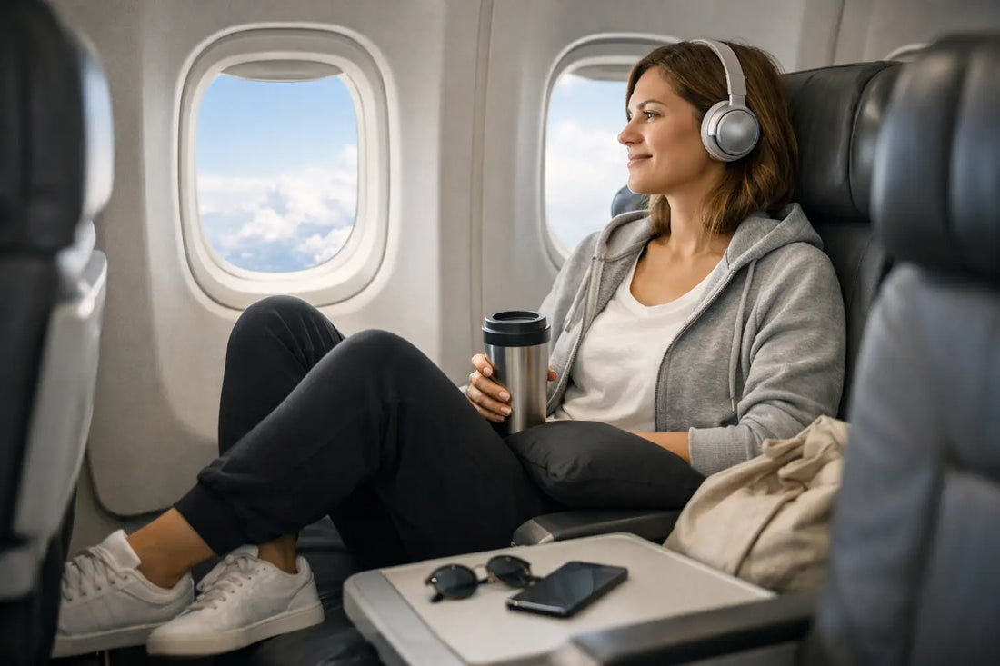 What to Wear on Flights for Comfortable Travel