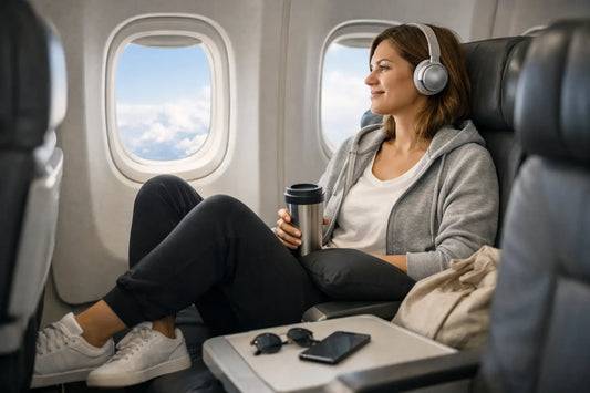 What to Wear on Flights for Comfortable Travel