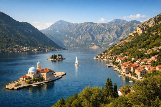 12 Best Places to Visit in Montenegro