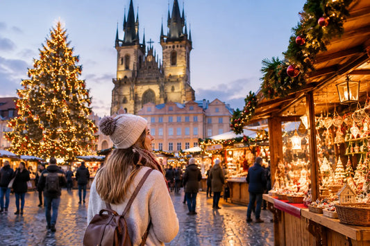 12 Best European Christmas Markets to Visit
