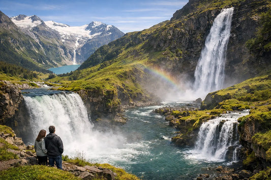 12 Best Waterfalls in Europe Worth the Detour