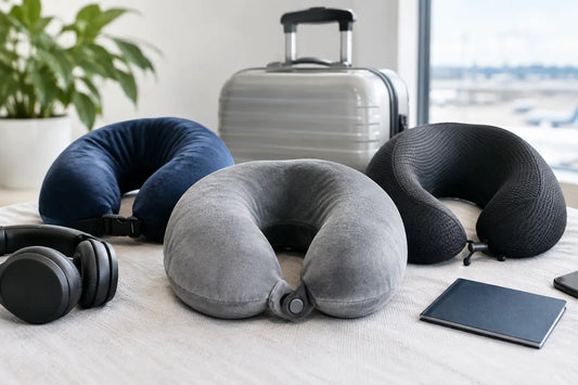 How to Choose a Neck Pillow for Every Trip