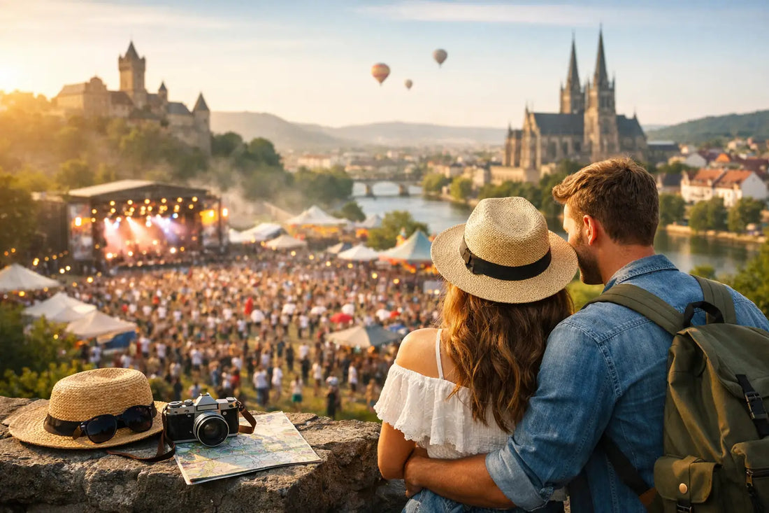 Europe Festival Travel Guide for Better Trips