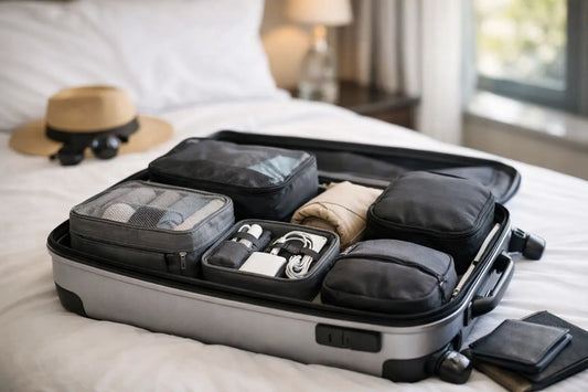 Best Travel Organizers for Carry On Luggage