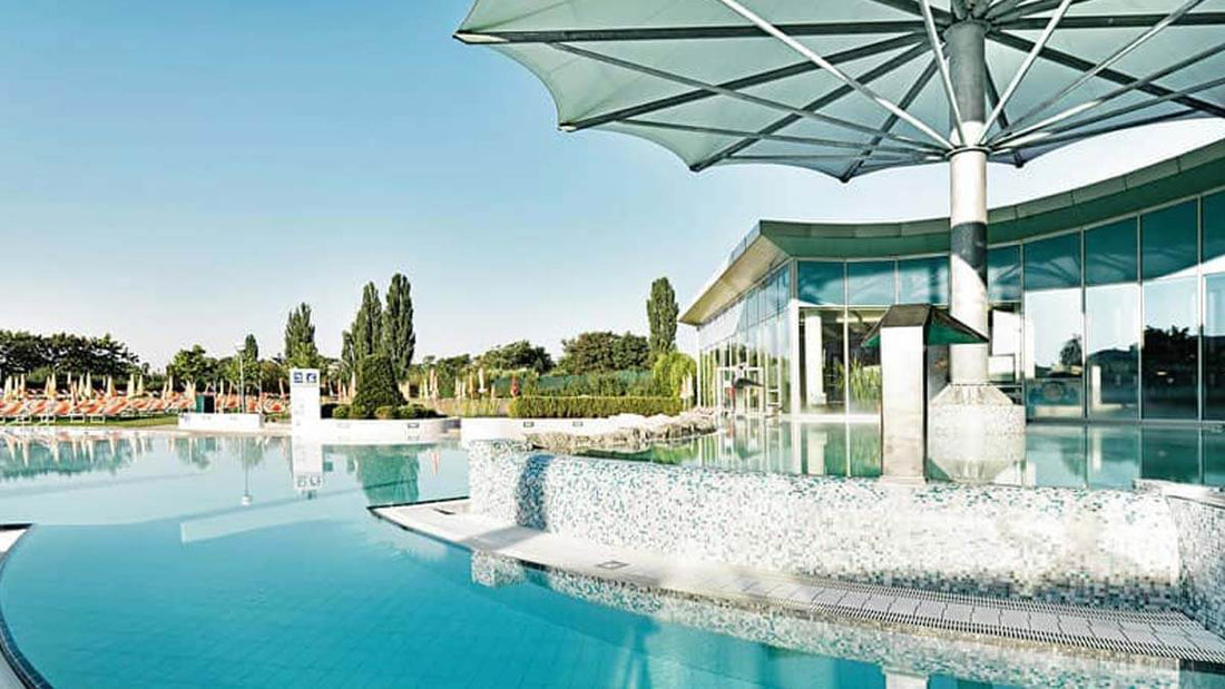 Aquapark Therme Laa in Laa an der Thaya Austria