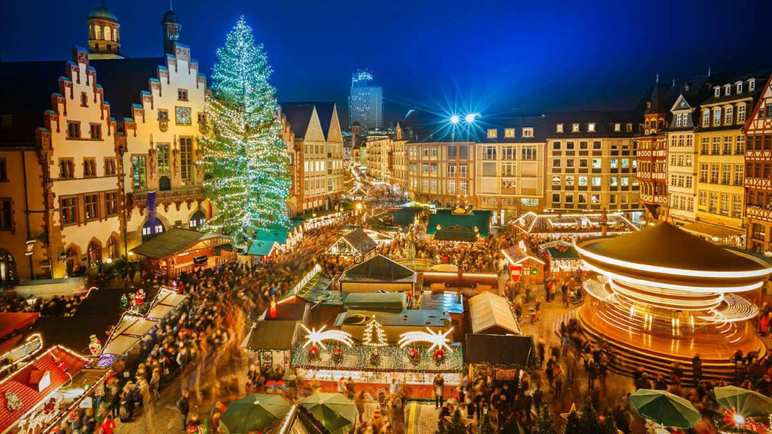 Best Christmas Markets in Europe