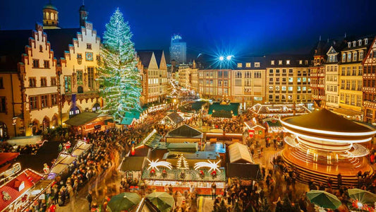 Best Christmas Markets in Europe