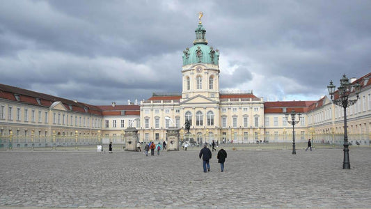 Charlottenburg castle
