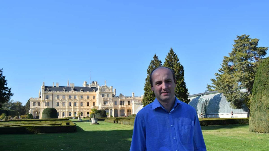 Featured Castle garden