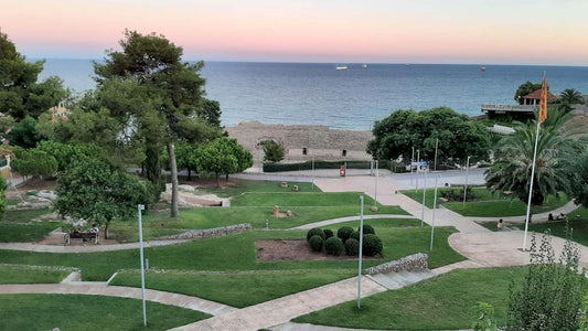 Featured Sea view