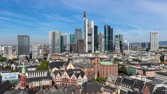 Frankfurt Skyline