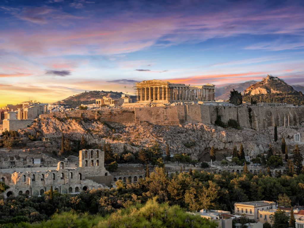 Europe's Most Captivating Capitals