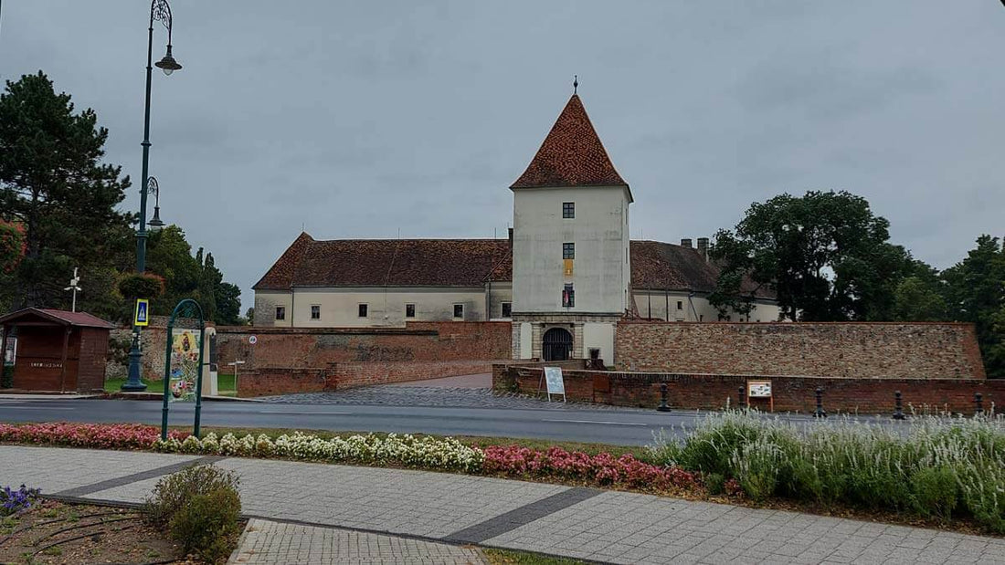 Nadasdy Castle Sarvar