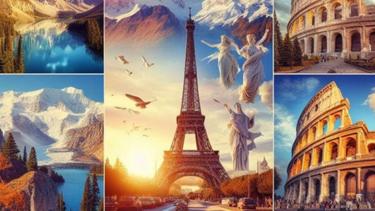 Planning a Trip to Europe on a Budget