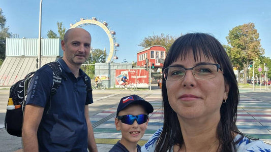 Ready for a family fun day at Vienna Prater Park