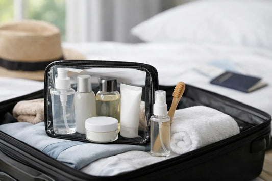 How to Pack Toiletries Carry On the Smart Way